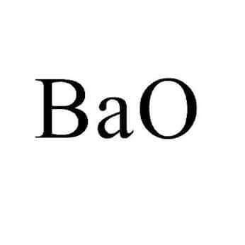 barium-oxide