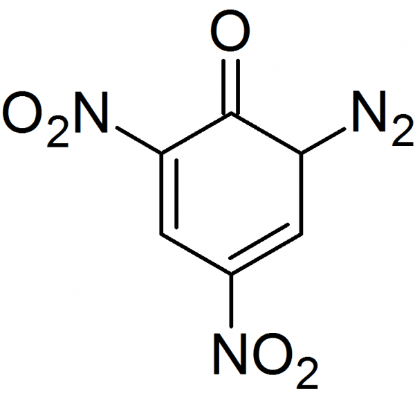 diazodinitrophenol