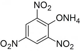 amonium-picrate
