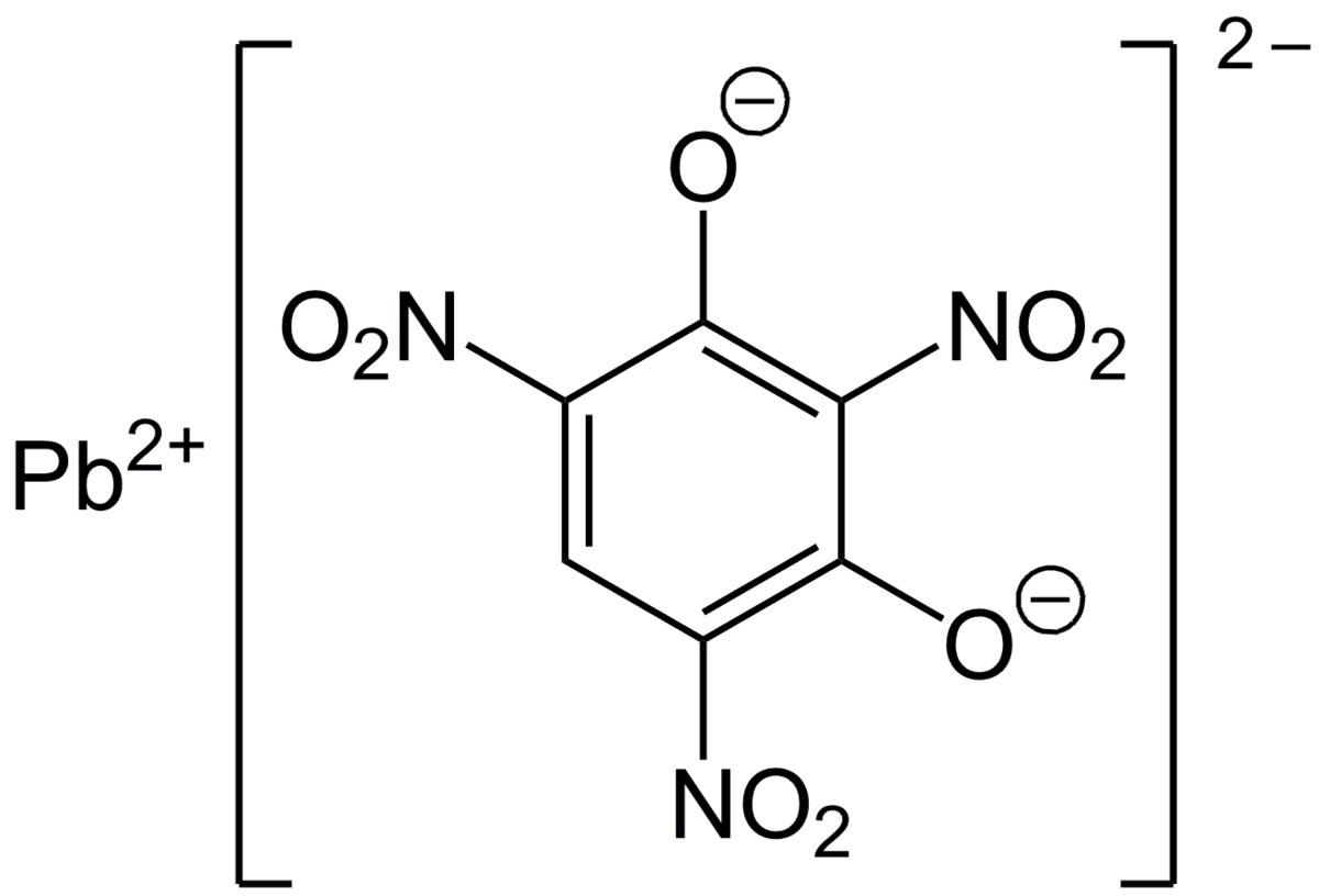lead-styphnate