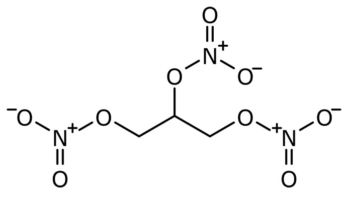 nitroglycerine