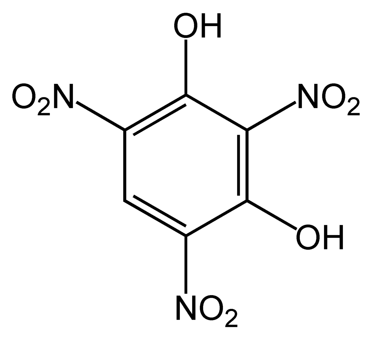 trinitroresorsin